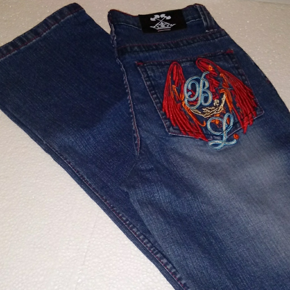 Blac Label Lenox Ave Jean-NWT 5/6